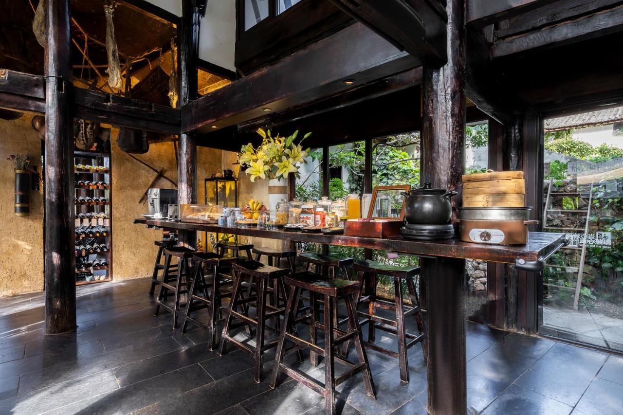 The Bivou Lijiang Otel Lijiang  Dış mekan fotoğraf