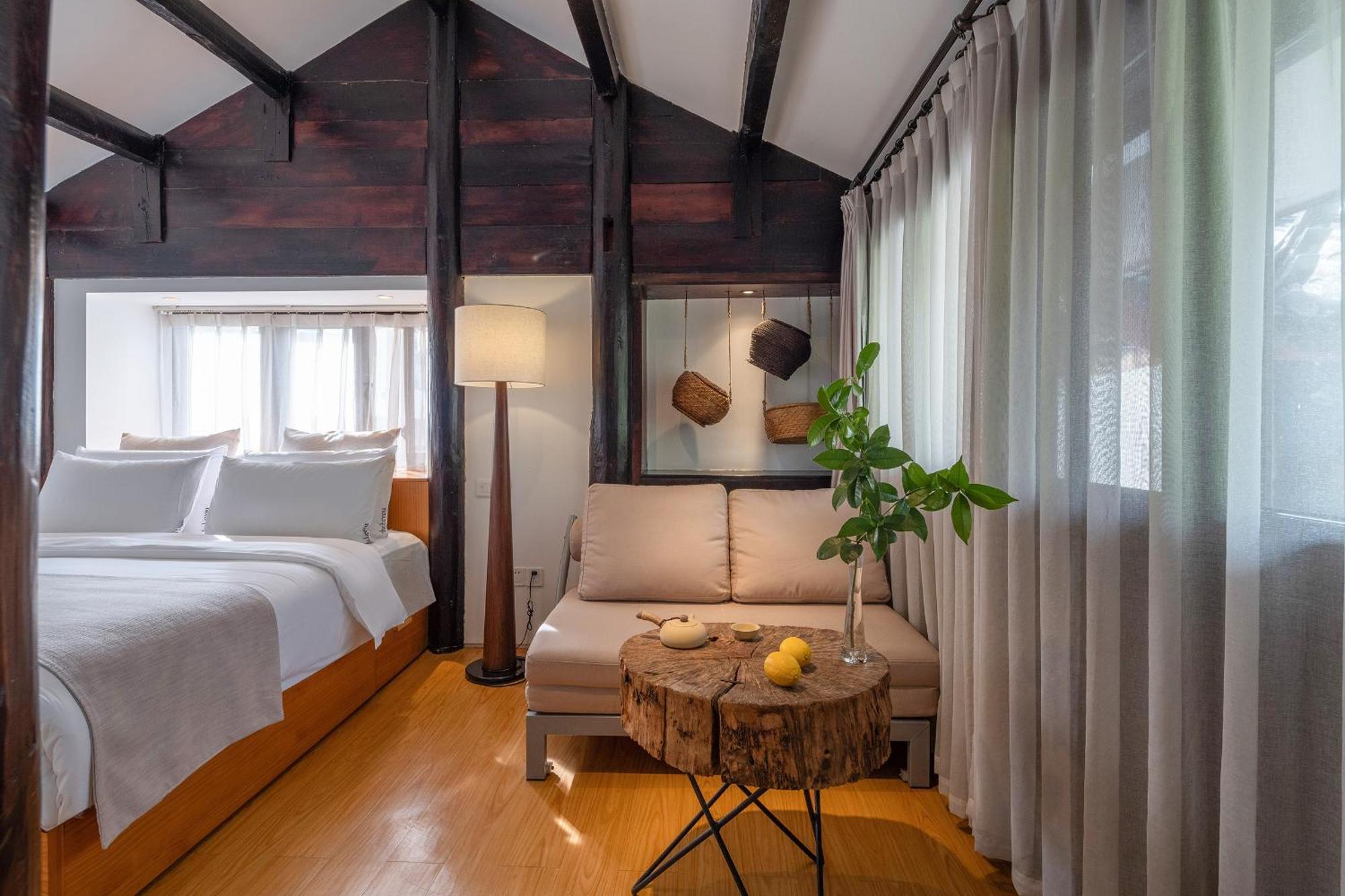 The Bivou Lijiang Otel Lijiang  Dış mekan fotoğraf